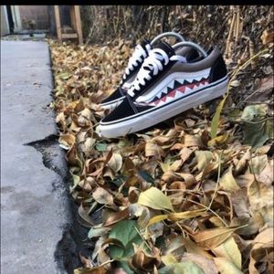 Bape vans